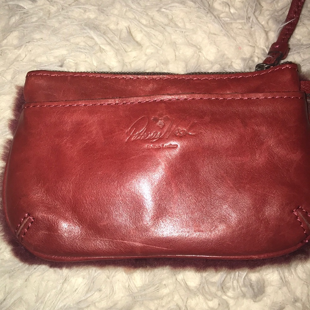 Patricia Nash Wristlet